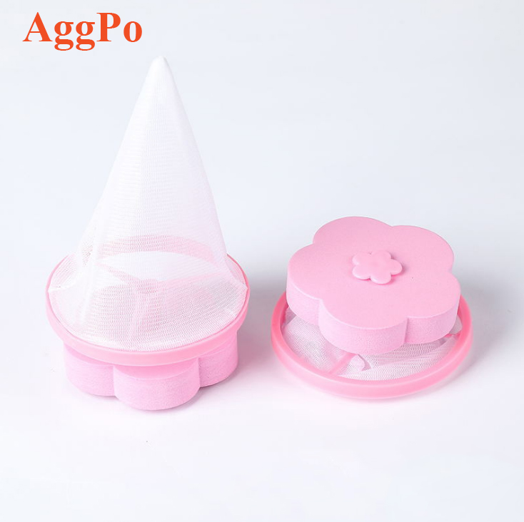 Многоразовая Сетчатая Сумка для стиральной машины, Ловец ворса, фильтр для волос, сетчатый мешок, мешок для фильтров, шар для стирки