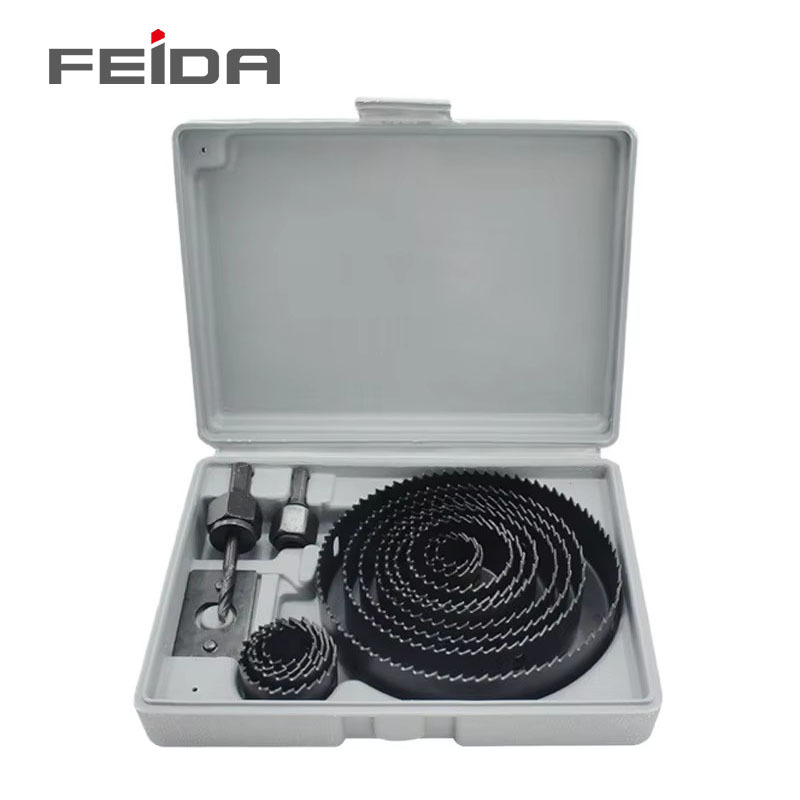 FEIDA Customized 11pcs Carbon Steel Gypsum