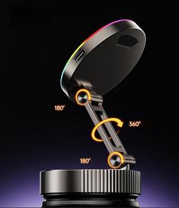 <span class=keywords><strong>Support</strong></span> magnétique pour téléphone portable, haute résistance, vente directe d'usine, meilleure qualité, gadgets technologiques, faible bruit, best-seller, pour la salle de sport - Product Image 4