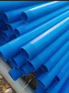 Tuyau de forage PVC-UH pour puits d'eau, qualité alimentaire, sûr pour l'exploration et le forage d'eau potable - Product Image 2