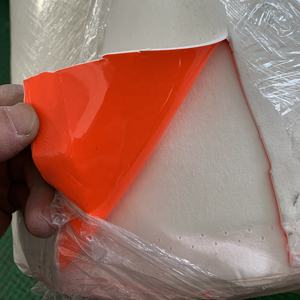 Tela de Cuero PU Resistente al Agua y Duradera para Bolsos, Equipaje, Accesorios de Automóvil, Rollos de Cuero Sintético de Imitación de PU - Product Image 3