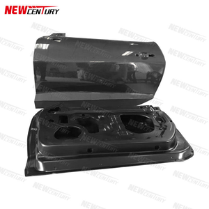 Panneau de porte en fibre de carbone de haute qualité pour <span class=keywords><strong>Chevrolet</strong></span> <span class=keywords><strong>Camaro</strong></span>, modification et amélioration - Product Image 6