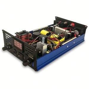 Kit de Refuerzo Electrónico de Alta Potencia de Cuatro Núcleos, Inversor de Cabezal, Transformador de Cobre Puro SUSAN-1030SMP, Salida de 300A, 2KG - Product Image 3