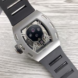 Montre mécanique automatique de luxe unisexe haut de gamme, best-seller, avec bracelet en acier inoxydable et verre saphir, étanche - Product Image 2