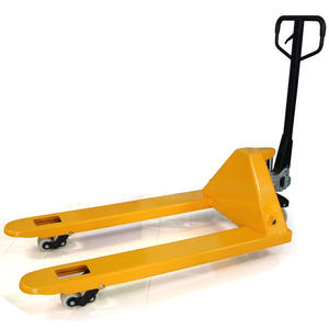 Panduan truk Transpalet pompa Spate, truk palet Inox otomatis - Product Image 6