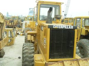 Cargadora de Ruedas Cat 966 Usada a Precio Económico / Cat de Segunda Mano sobre Ruedas - Product Image 2