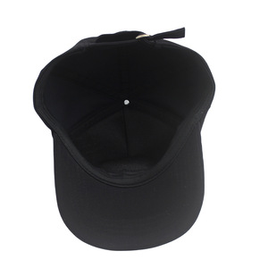 Gorra de béisbol LED con luz brillante extraíble Sombrero ajustable clásico Construido en manos libres Faro Sombrero negro - Product Image 5