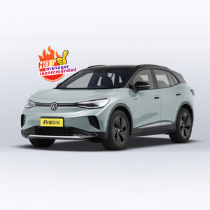Vendita calda per 2024 <span class=keywords><strong>Volkswagen</strong></span> ID.4 X 1.5L SUV Hatchback EV SUV ricarica rapida 4x4 con alimentazione elettrica ibrida 5 posti tipo di carburante - Product Image 1