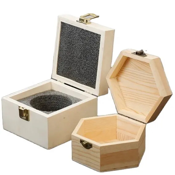 Горячая распродажа, награды за деревянные таблички с коробкой из искусственной кожи