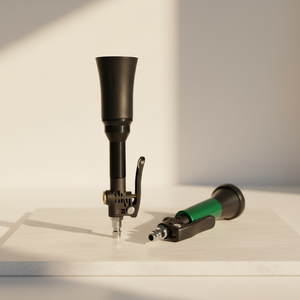 ZTTOOL Z-007 Mini Nettoyeur de Voiture à Haute Pression en Alliage d'Aluminium, <span class=keywords><strong>Pistolet</strong></span> Pulvérisateur Tornado, Alimentation Haute Pression, Prise en Charge OEM Personnalisable - Product Image 1