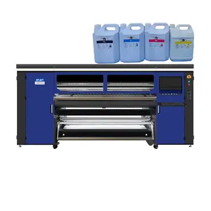 Factory user large format high speed sublimation printer roll to roll sublimation printer for T-shirt
