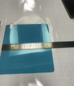 Pellicola Trasparente Autoadesiva Anti-Pioggia, Anti-Acqua, Anti-Appannamento per Finestrini Laterali Auto, 2 Pezzi/Confezione, Materiale PET - Product Image 2