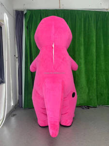 Cho Thuê <span class=keywords><strong>Barney</strong></span> Các Khủng Long Linh Vật Trang Phục Cho Người Lớn 2.6M 2M Fluffy <span class=keywords><strong>Barney</strong></span> Rồng Linh Vật Trang Phục Quần Áo Cho Các Câu Lạc Bộ Bên - Product Image 6