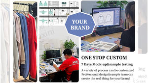 ツーピース女性スウェットスーツ長袖ジャケットジップアップパーカー女性用ジョガーパンツセット2025服 - Product Image 6