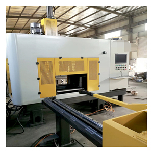 Raintech Máquina de Perforación 3D CNC Serie SWZ para Vigas H 220V 35mm Diámetro Máximo de Perforación. Núcleo de cojinete de motor de 120-560 RPM - Product Image 3