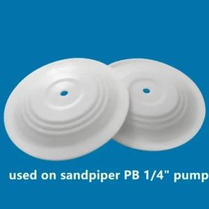 Diafragma de PTFE Sellos de PTFE utilizados en Accesorios Neumáticos de bomba de doble diafragma - Product Image 3
