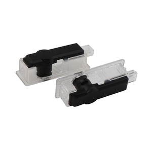 For <strong>Mini</strong> Cooper OneS JCW R55 R56 R58 R59 R60 F56 F60 LED Car New logo <strong>Door</strong> Welcome <strong>Light</strong> Projector <strong>Light</strong> Decorative <strong>Lights</strong> - Product Image 3