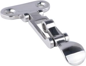 Nouvelle serrure de <span class=keywords><strong>trappe</strong></span> <span class=keywords><strong>verrouillable</strong></span> anti-ronflement en acier inoxydable 316 pour accessoires de casier marin - Product Image 5