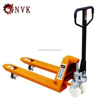 Nvk Maximaal Hefpotentieel 1T 2T 3T Pallet Jacks China Ontworpen Voor Ongeëvenaard Bereik En Stabiliteit