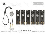 Hebilla de cinturón de metal de acero plateada mate negra para cinturones Polo - Product Image 3