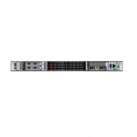 Penjualan Laris untuk Dell R470 1U Rack Server 8SFF Intel Xeon 6756E 64GB DDR5 1.92TB SAS/SATA/NVMe SSD 2*800W Platinum untuk Dell Serve.