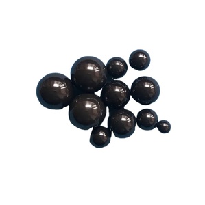 Fine-Grade Ceramic <strong>Globes</strong> Si3n4 Silicon Nitride Bearing Balls Extreme Use Ceramic Ball Bearings 15mm HRC2200-2800 Polished Super - Product Image 1