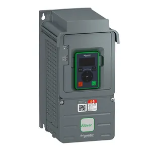 ATV610U15N4-Convertisseur de fréquence pour bandes transporteuses de compresseurs 1.5 kW / 2HP - IP20