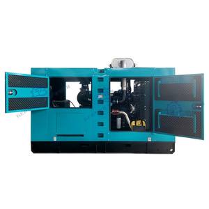 Super Silent 15KVA 20KVA 25KVA <b>Three</b> Phase 380V 400V 1500rpm 1800rpm Water Cooled Diesel Generator - Product Image 6
