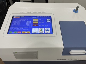 Teste de Valor de Ácido do Óleo/Testador de Valor de Ácido do Óleo de Turbina/Análise de Acidez do Óleo Totalmente Automática - Product Image 3