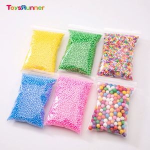 Hot Sale Children Slime Making <b>Kit</b> <b>DIY</b> Toys Glitter Tools Foam Ball Slime Accessories <b>Kit</b> - Product Image 3