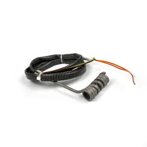 XIAOSHU Customized Industrial Electric Spring Hot Runner Coil Heater for Injection Molding