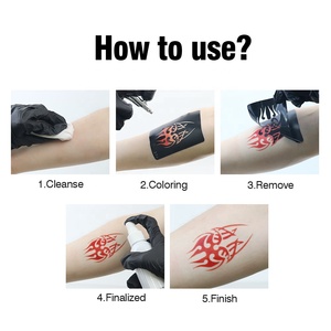 Tinta de Maquillaje Permanente de Gran Capacidad <span class=keywords><strong>para</strong></span> Tatuaje de <span class=keywords><strong>Cejas</strong></span> y Microblading - Product Image 6