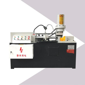 Máquina Reductora de Diámetro de Barras de Acero SJ-40, Equipo Hidráulico Automático para Reducir el Diámetro de Barras para Trabajos de <span class=keywords><strong>Metalurgia</strong></span> - Product Image 6
