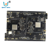 Fabricant professionnel SMT pour le prototype PCBA et l'assemblage de circuits imprimés multicouches axé sur la production de cartes mères