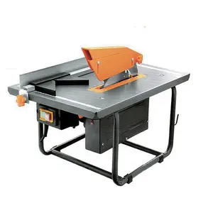 8" Table Saw Portable Panel Saw Machine Mini Table Saw For Home Use