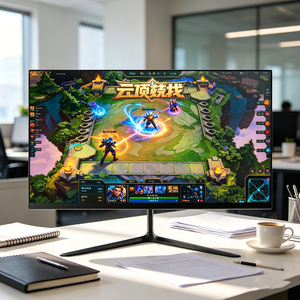 <span class=keywords><strong>จอ</strong></span>ภาพ LCD อัลตร้าไวด์ OEM ขนาด 24 นิ้ว ขายส่ง อัตรารีเฟรช <span class=keywords><strong>2K</strong></span> สำหรับคอมพิวเตอร์พีซี <span class=keywords><strong>จอ</strong></span>ภาพ 180Hz - Product Image 2