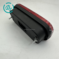 Feu arrière de remplacement EexcavaStart 700-50018 pour chargeuse-pelleteuse 3CX 4CX, groupe de feux stop 70050018