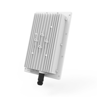 Kit de pont extérieur longue portée professionnel WiFi sans fil pour une connectivité stable à longue distance