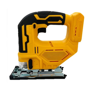 <span class=keywords><strong>Scie</strong></span> <span class=keywords><strong>sauteuse</strong></span> sans fil professionnelle 20V sans balais, coupe à 45°, contrôle de vitesse variable, découpe précise des courbes, pour le bois et les meubles - Product Image 1