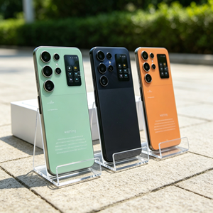 สมาร์ทโฟน S25ulitra 16GB+1TB 5G, โปรเซสเซอร์เดคาคอร์, ระบบปฏิบัติการ Android 15, หน้าจอ 7.0 นิ้ว, ชาร์จเร็ว 65W, รุ่นทั่วโลก - Product Image 3