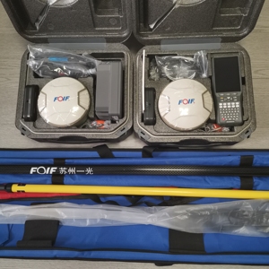 Hoge Prestaties Imu 60 ° Foif A90 Gps Rtk <span class=keywords><strong>Gnss</strong></span> 1408 Kanalen In <span class=keywords><strong>Guangzhou</strong></span> Basis En Rover <span class=keywords><strong>Gnss</strong></span> Gps Ontvanger Foif A90 - Product Image 6