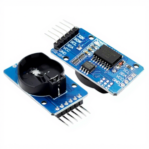 Module d'horloge de haute précision DS3231 AT24C32, module IIC, module de stockage - Product Image 1