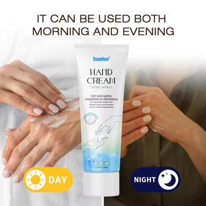 Bálsamo de Aceite de Almendras Dulces y Sebo de Res Personalizado, Crema Hidratante y Nutritiva para Todo el Cuerpo, Alivio del <span class=keywords><strong>Dolor</strong></span>, Crema de Manos Hidratante a Granel - Product Image 2