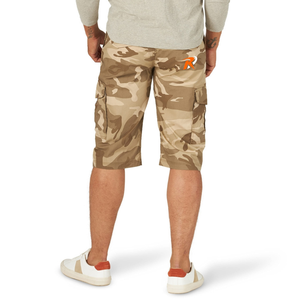 Shorts décontractés d'été pour hommes en polyester et coton avec logo personnalisé, écologiques, pour l'extérieur, motif uni, impression de lettres - Product Image 4