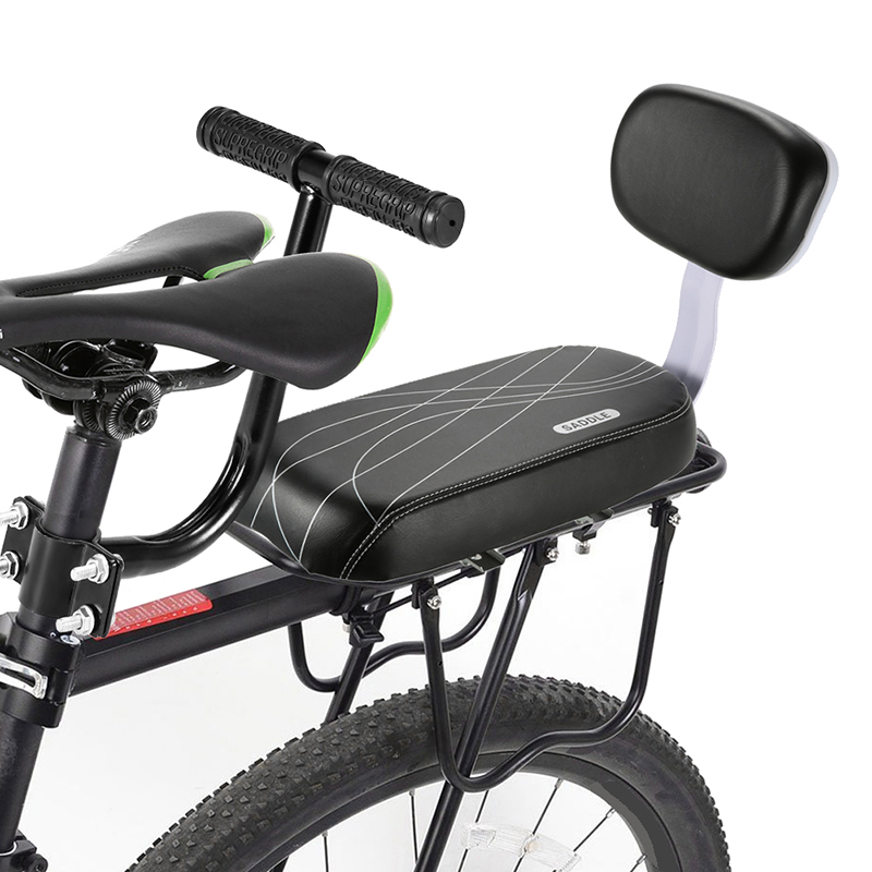 Baby-Fahrrad-Rcktrgersitz mit Armlehne und Fusttze, Kinder-Fahrradsattel  fr Rennrder mit Polster und Rckenlehne| Alibaba.com