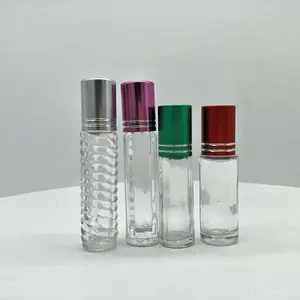 Bán Buôn Lass Lăn Balls Nước Hoa Rỗng <span class=keywords><strong>Roll</strong></span> <span class=keywords><strong>On</strong></span> Chai <span class=keywords><strong>Container</strong></span> Cho Tinh Dầu Với 5ml10ml 15Ml - Product Image 1