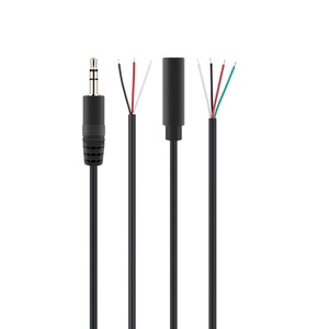 <span class=keywords><strong>สาย</strong></span>สัญญาณเสียง <span class=keywords><strong>AUX</strong></span> ตัวผู้<span class=keywords><strong>3.5</strong></span>มม. <span class=keywords><strong>สาย</strong></span>สัญญาณสเตอริโอโมโน<span class=keywords><strong>สาย</strong></span>สัญญาณเสียง<span class=keywords><strong>3.5</strong></span>มม. ปรับแต่งความยาวได้ - Product Image 3