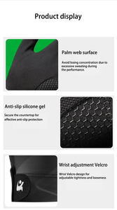 Bán buôn tùy chỉnh Snooker Cue găng tay Phong cách hồ bơi thể thao găng tay - Product Image 5