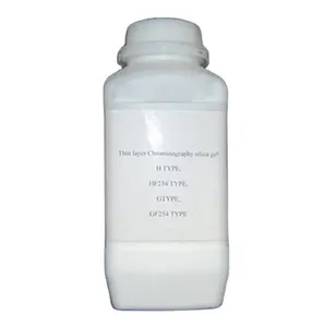 MSDS peport new column chromatography silica gel for lab use