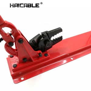 HL-800D nhôm đa công cụ swaging thiết bị đầu cuối câu cá Uốn Tóc bồng công cụ - Product Image 6